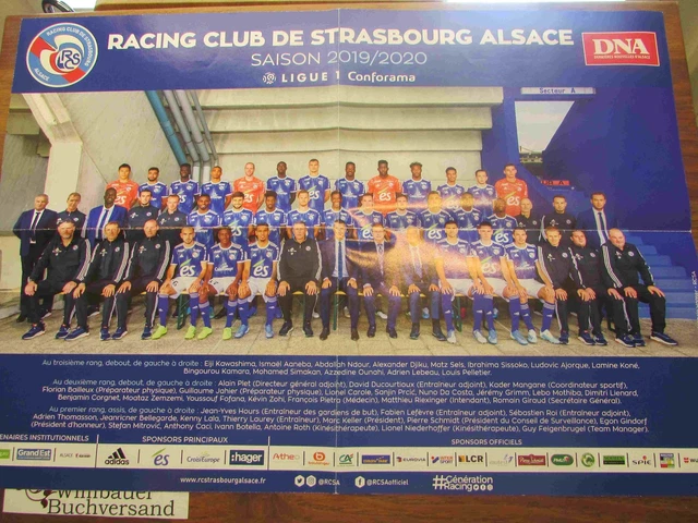carre (1) - Racing Club de Strasbourg Alsace