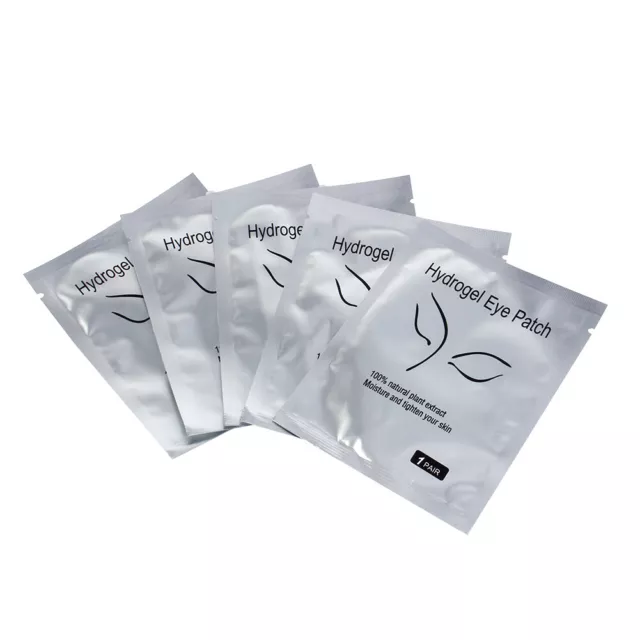 100Pairs-Lint-Under-Eye-Patch-Gel-Pad-Patches-for-Eyelash-Extensions-Supply 3