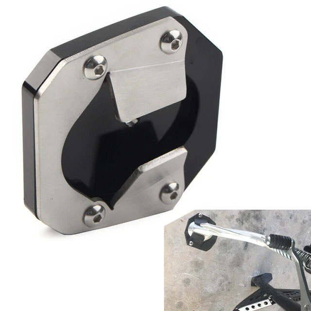 Kickstand Sidestand Extension Enlarger Pad High Quality For XT1200 SUPER TENERE