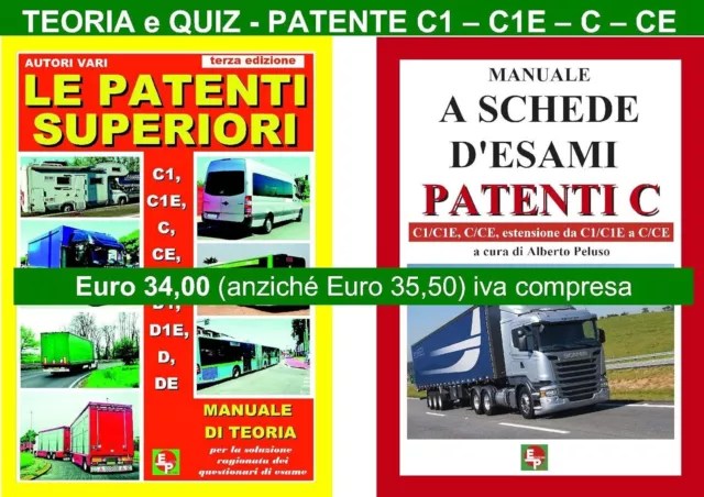 9788886472746 LE PATENTI SUPERIORI. Teoria e Quiz Ministeriali p...nda Edizione)