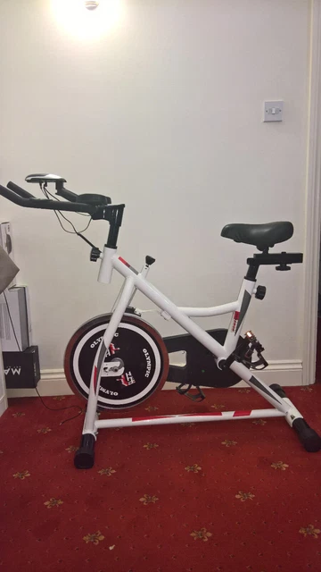 F4H Olympic Rush ES705 Aerobic Cardio Training Exercise Bike