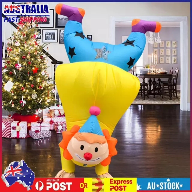 Christmas Inflatable Cosplay Costume Unisex for Kids Adult Autumn Winter Wear