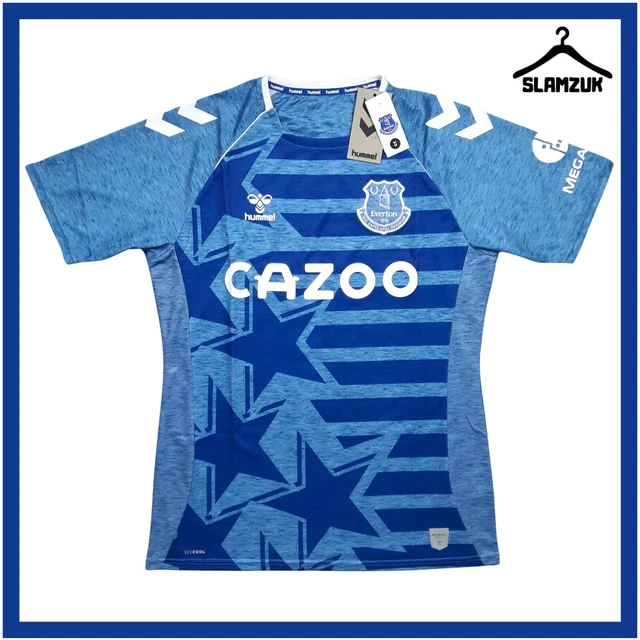 everton jersey 2021