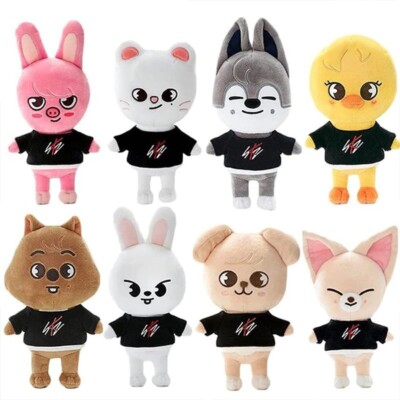 felix skzoo plush