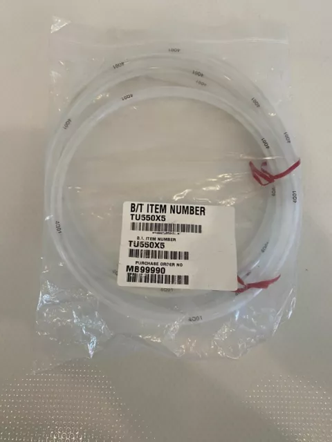 Dayco Imperial Poly Flo Polyethylene Tubing 66 Pe 3/8 Nsf 51 Max Oper Temp 175 °