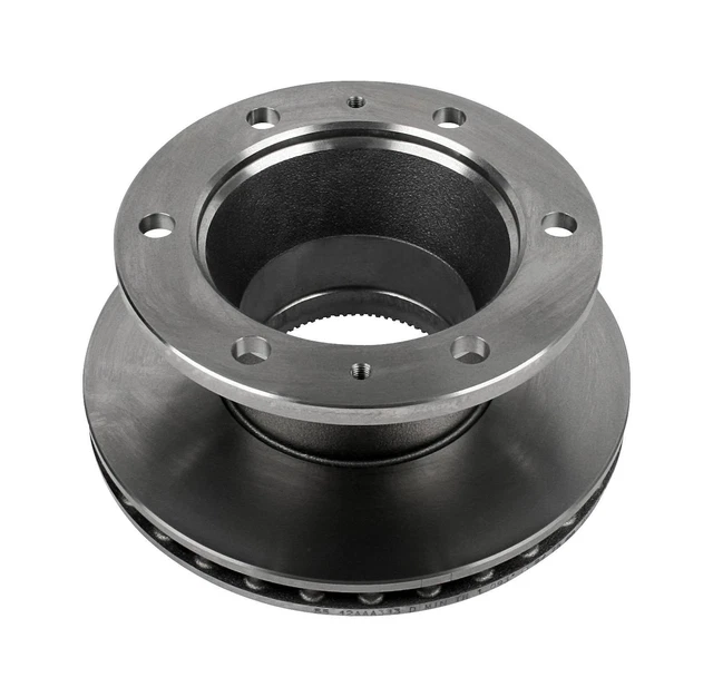 Brake disc DT Spare Parts 7.36031 Brake disc D 304 mm 6 bores P 205 mm H 128,5