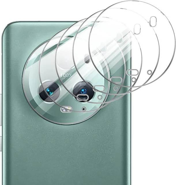 For Honor Magic 5 Pro 9H Camera Lens Case Protector Tempered Glass Cover