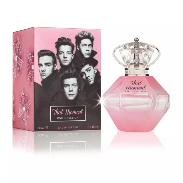 That Momento Da One Direction 3,4 oz / 100 ML Eau De Parfum Spray per Donna