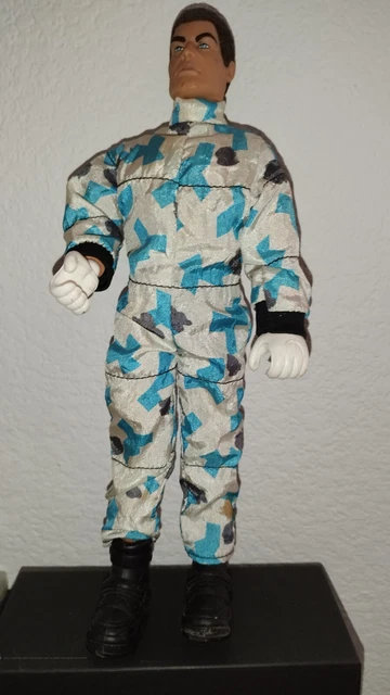Figurine Action Man USAAF Tenue De Sortie - Hasbro - Occasion Comme Neuve