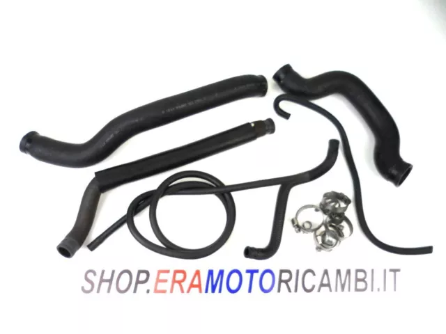 Kit de Tubos Agua Mangas Líquido Completo Bandas SUZUKI DL 1000 V-Strom 2005