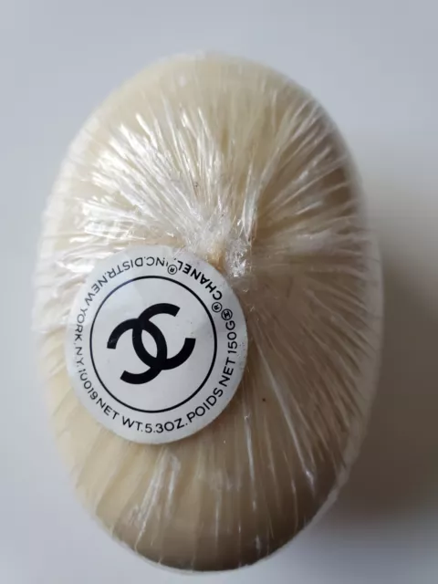 RARE Chanel Vintage Savon No. 19 Sealed Soap 147g 5.2 OZ Vintage No Box