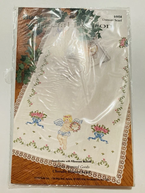 2 Piezas Tela De Bordado 50x70cm | Algodón Y Lino Blanco | Lienzo De Punto De Cruz