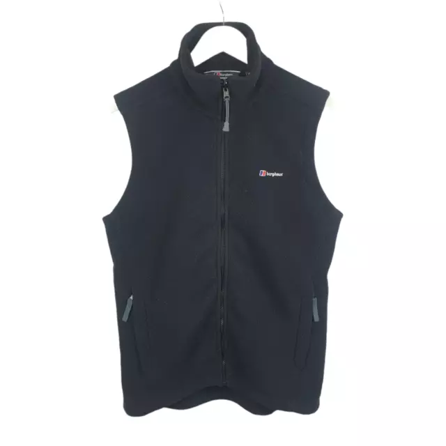 Berghaus sleeveless fleece hotsell