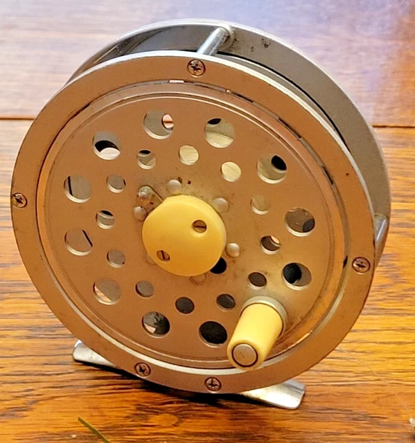 FLASQUE DE MOULINET pour Pêche à la Mouche 86mm Diamètre - Marque
