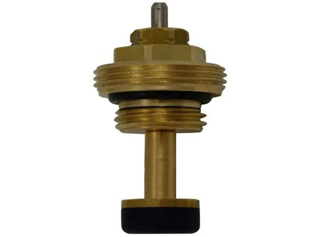 VGOL 8 Sets Ventilreparatur-Set Für Dunlop & Woods Fahrradschläuche - Komplett-Set Mit Kappen & Ventilkernen