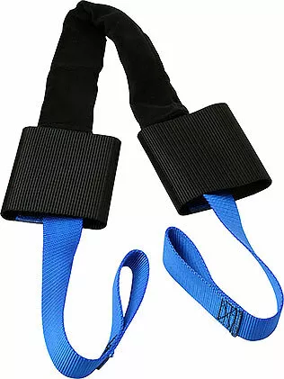 Gear Gremlin Motorcycle Transport Handlebar Straps GG251 350Kg Max Load