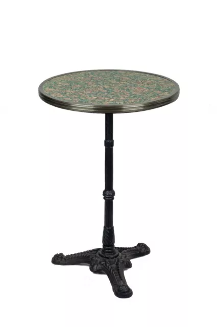 Table Meuble Kompass-Design Shabby-Look Déco Extérieur Table