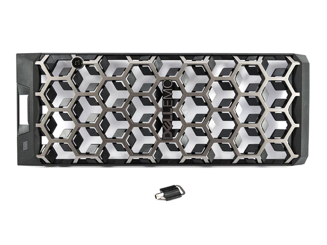 ORIGINAL DELL EMC PowerEdge T440 Tower Server Front Bezel with Key ...