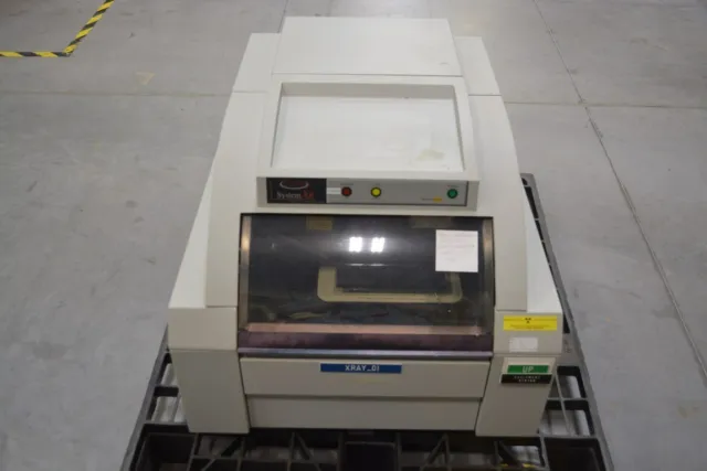 System Xr / X-Ray Fluorescence Spectrometer / Veeco Instruments