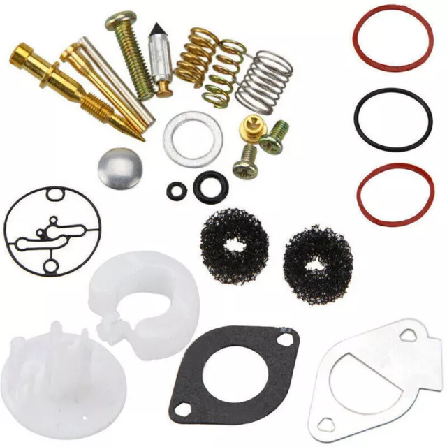 Kit carburatore per carboidrati Briggs & Stratton Master Overhaul Nikki 796184