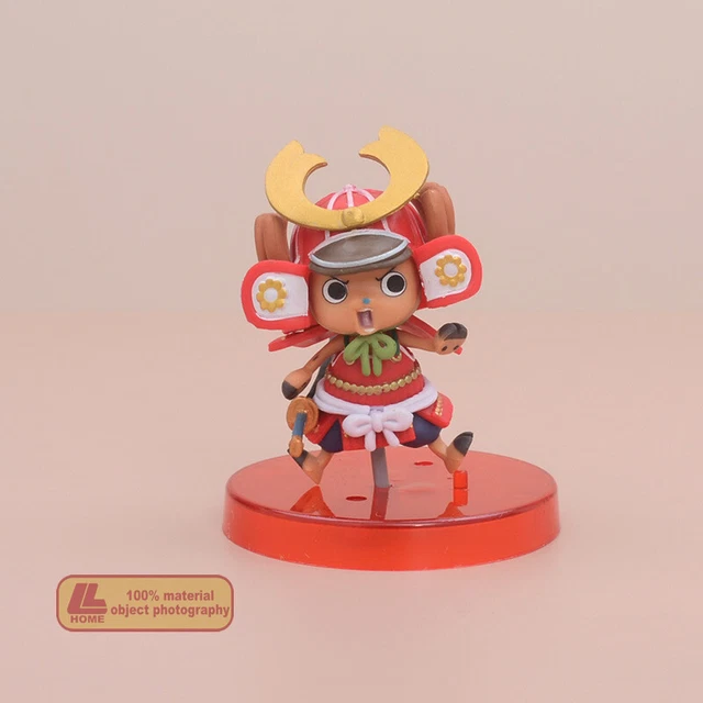ANIME ONE PIECE Wano Country Tony Tony Chopper cute PVC Figure Statue
