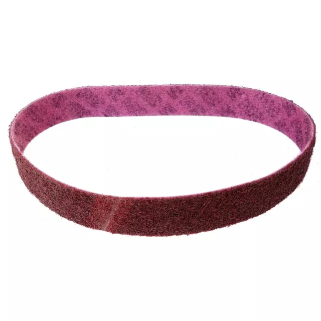 3M non-Tissé Bandes Abrasives Tissu Schleifband 50x1000 MM Grain