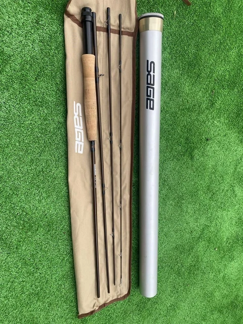 Fishing Rods Sage Graphite Iii 590 Rpl Fishing Sage Rpl+ 590 Sage