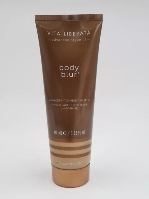 Maquillaje corporal Vita Liberata Body Blur HD 100 ml ligero/leche