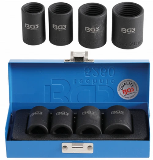 Coffret Extracteur Ecrou Goujon Pour Roue Jante