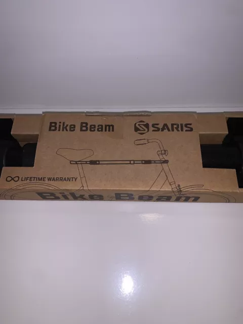 Saris Bike Beam - Black 3040