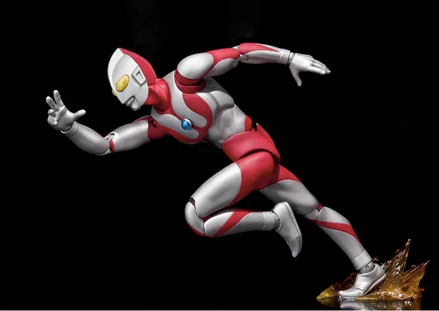 Ship Fast ULTRAMAN 1966 Ultra ACT action figure shin s.h.figuarts z zero blazer