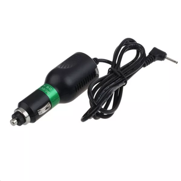 Charger Carica da auto 12V 24V uscita 5V 2A spinotto 2.5mm per tablet Android