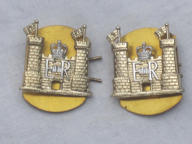 ROYAL ARTILLERY,106TH REGIMENT,202 Suffolk & Norfolk Yeomanry Battery ...