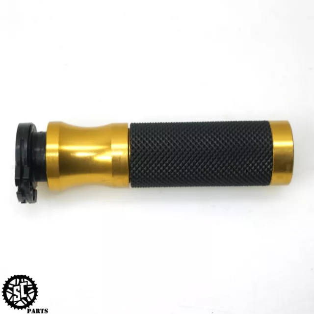 2004-2006 Yamaha Yzf R1 Rizoma Throttle Tube Grip Y25