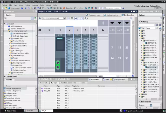 TIA Portal v17 Step 7 17 WinCC Pro V17 PLCSIM V17 Start Drive SCADA