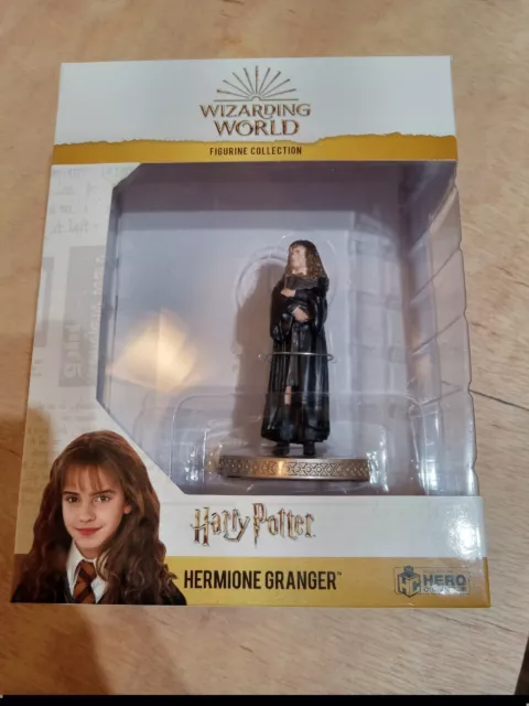 New Eaglemoss Wizarding World of Harry Potter - Hermione Granger