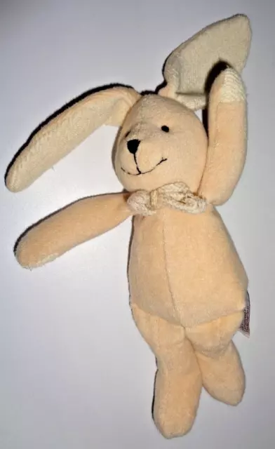 Rp/ Doudou Peluche Lapin Anna Club Plush Beige 22/32 Cm Exc Etat