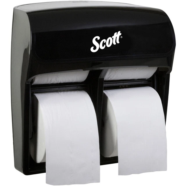 Scott  Tissue Dispenser 44518 Scott Kimberly-Clark 44518 10036000445180