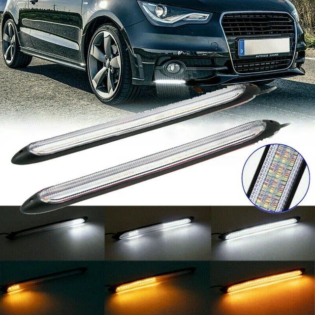 Feu Antibrouillard Avant Pour Porsche Cayenne 2007-2010 - Gauche Transparent, ABS - 8