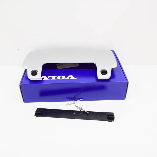 VOLVO XC60 MK1 Rear Bumper Towing Device Cover 31454331 NEW GENUINE £70 ...