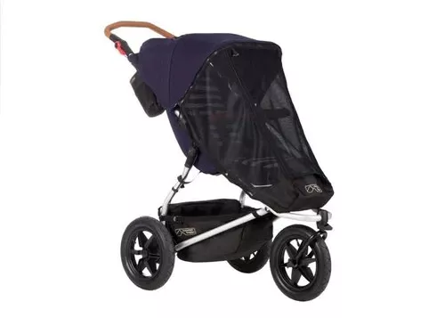 Mountain Buggy Urban Jungle/Terrain Stroller Mesh Cover