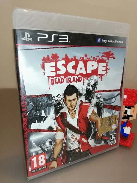 Jogo Escape Dead Island Ps3 Aventura Mistérios Banoi