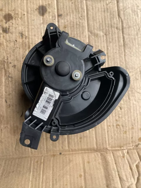 Vauxhall Corsa Heater Blower Motor Fan 13335074 06-15