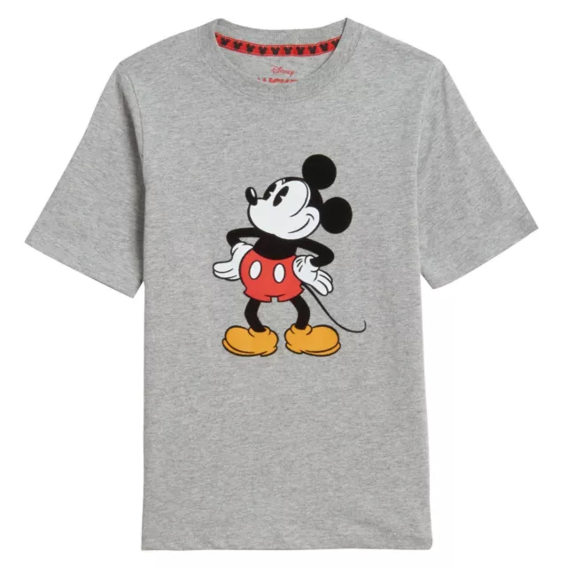 New with Tags!!  Mickey Mouse Boys Graphic Tee Shirt size 8  Walt Disney NEW!