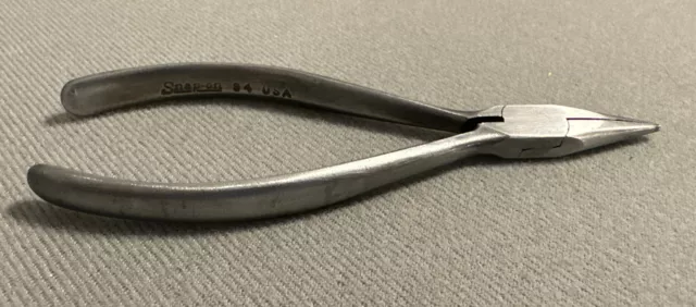 Snap ON 4 1/2" # 94 Needle Nose Pliers