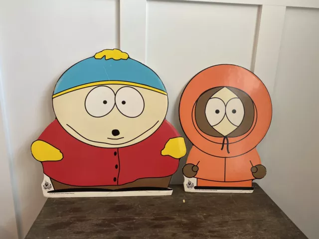 South Park Cartman Cardboard Cutout Standee