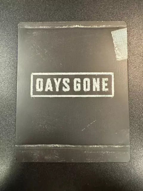 Days Gone Custom-Made G2 Steelbook Case PS4 (NO GAME)