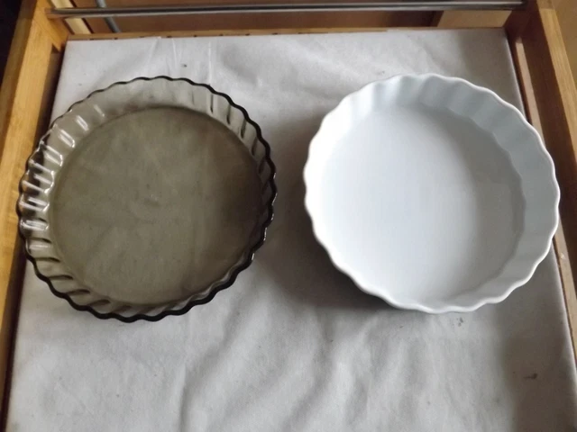 Lot De Petits Moules à Gâteaux Anciens – Fer, Pour Tartes Et Mignardises Vintage