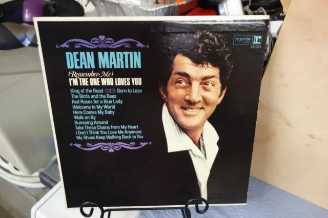 Dean Martin Im The One Who Loves You Reprise Records R 6170 Vg+
