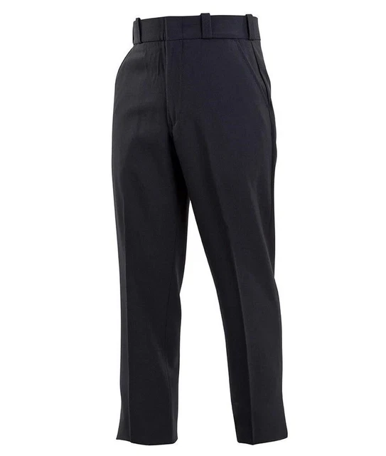 Elbeco Prestige Wool-Blend Dress Pants Unisex Midnight Navy